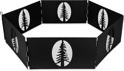 Camco portable campfire - camco,