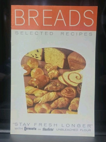 Vintage breads selected - vintage,