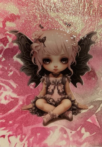 Aceo original ooak - aceo,
