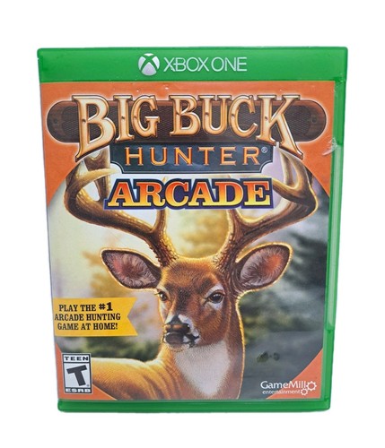 Big buck hunter - big,