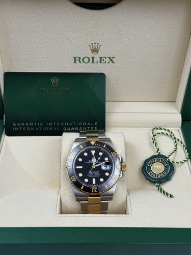 Rolex submariner 126613ln - submariner,
