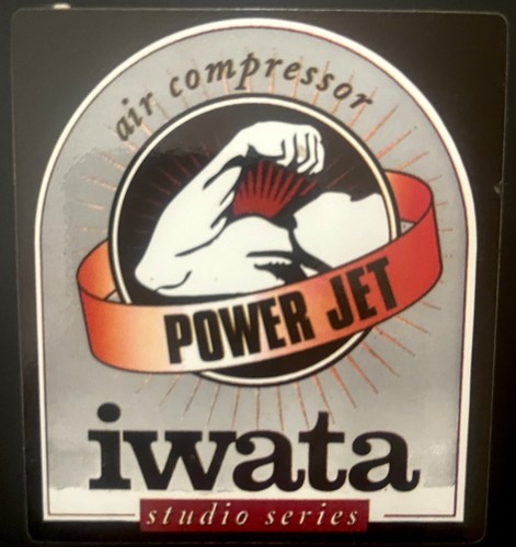 Powerjet iwata studio - powerjet,