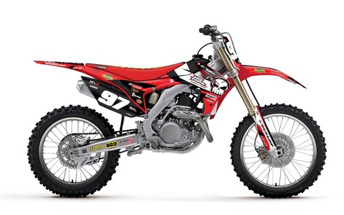 Honda crf 250 250r - honda,