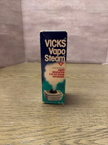 Vintage vicks vapo steam - vintage,