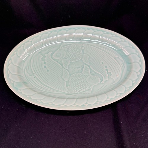 Vintage chinese celadon - vintage,