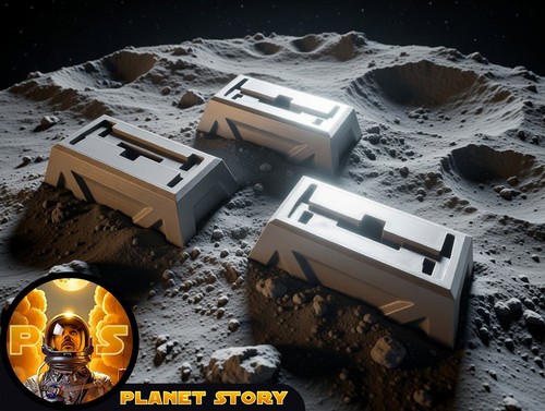 Major matt mason space station - mason,