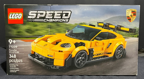 Lego speed champions porsche - lego,