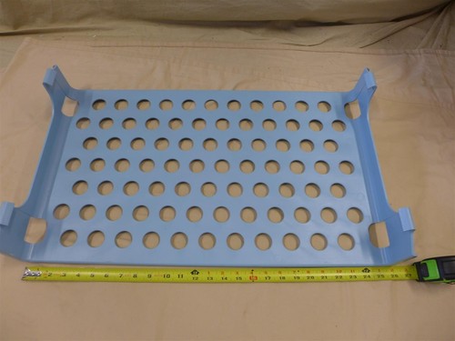 Large blue hanging - large, 26"