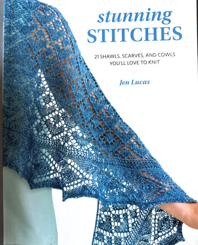 Stunning stitches shawls - stunning,