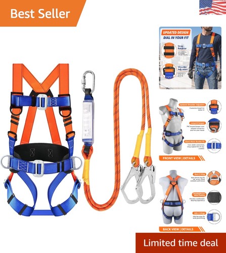 Full body roof safety - roof,