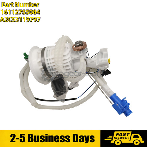 Fuel filter assembly - fuel,