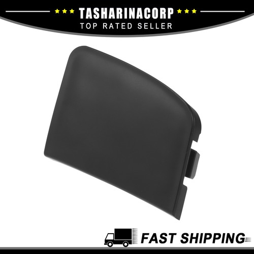 Front bumper tow - front, hook