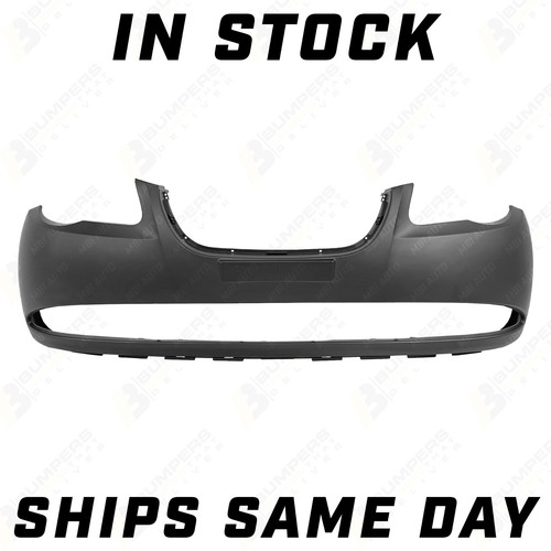 New primered front bumper - new,