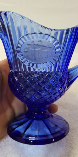 Fostoria avon cobalt blue - fostoria,