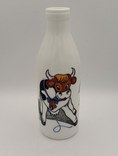 Vintage milk bottle - vintage,