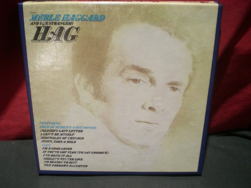 Merle haggard hag reel - -,