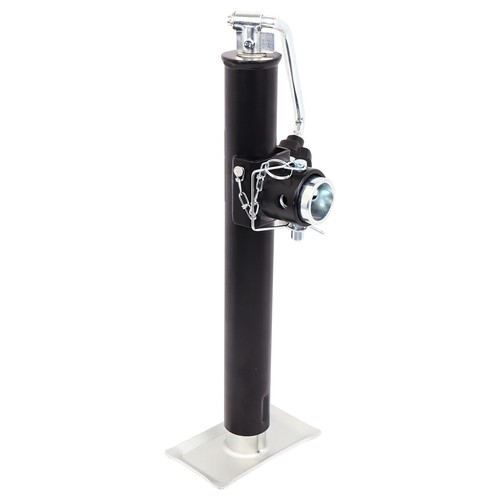 Weld pipe mount swivel - weld-on, pipe-mount