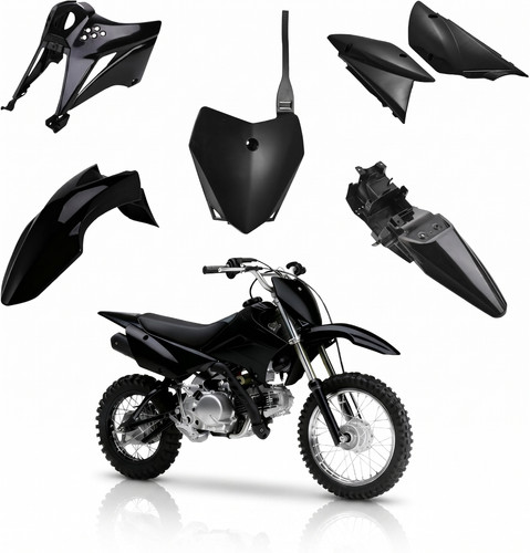 Full bodywork fairing plastic - full,