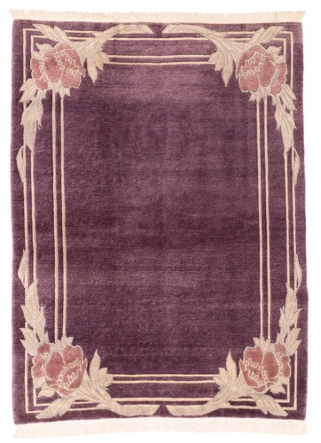 Traditional hand knotted - traditional,