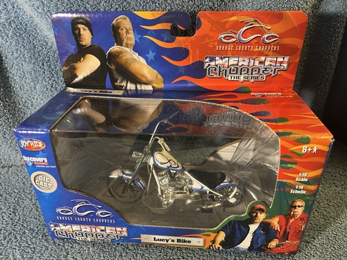 Occ american chopper series - occ,