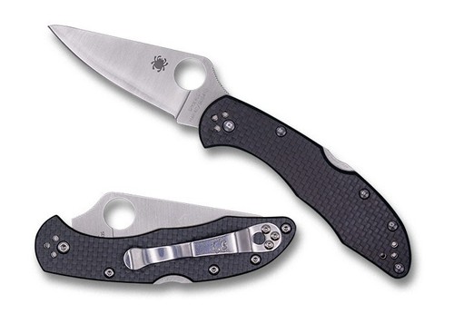 Spyderco delica numbered - spyderco, 4,