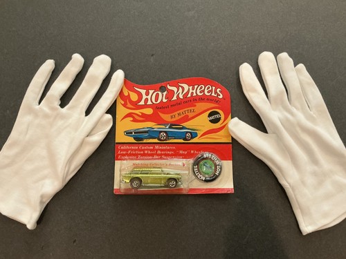 1969 hot wheels redline - hot,