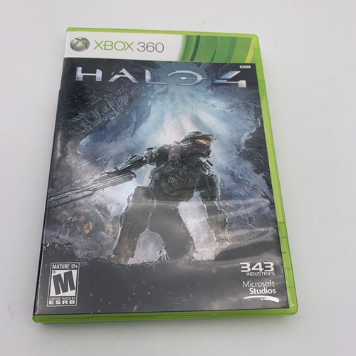 Halo with - 4, 2012)