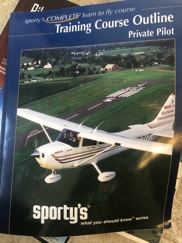 Sporty complete flight - sporty’s,