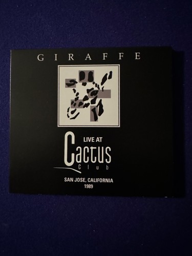 Giraffe live cactus - giraffe--live, club
