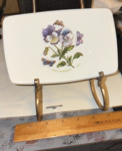 Portmeirion 6x4 plate - portmeirion,