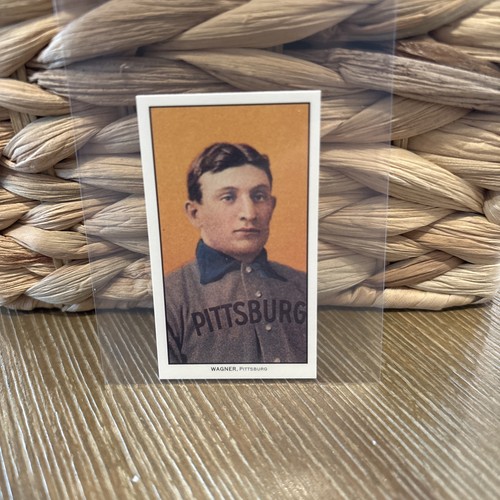 1995 imt honus wagner t206 - 1995,