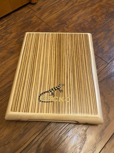 Gecko travel box drum - box,