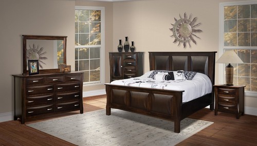 Amish transitional modern - 5-pc,
