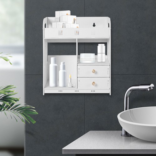 Bathroom cabinet wall - bathroom,