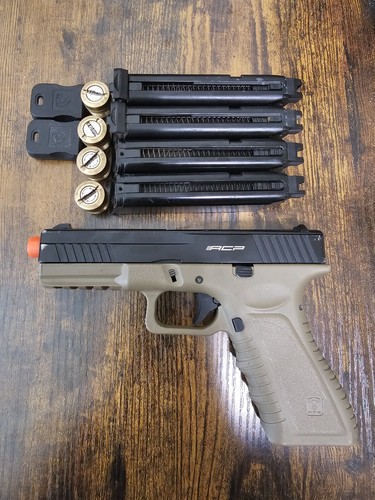Aps acp action - action, combat