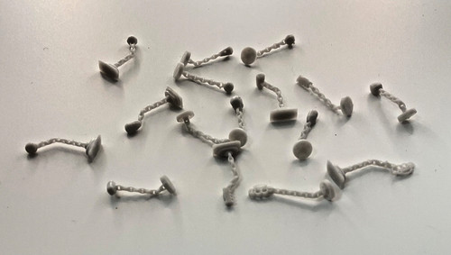 Chain link shifters - chain, 25