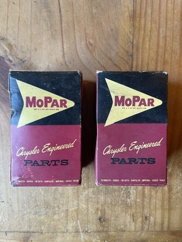 Nos mopar upper control arm - mopar,
