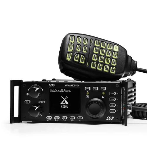 Xiegu g90 20w sdr - xiegu, hf