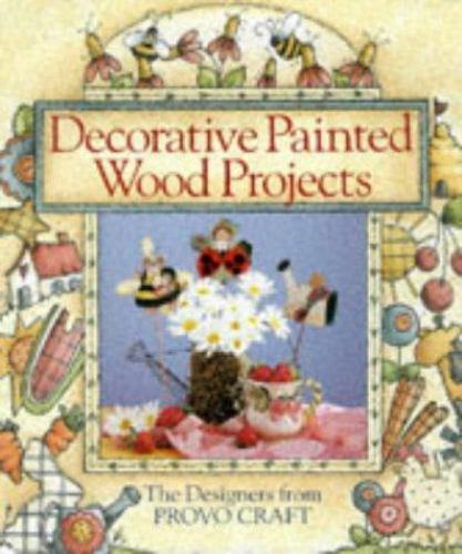 Decorative painted wood - decorative,
