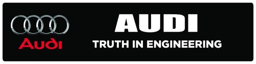 Audi branded premium - |,