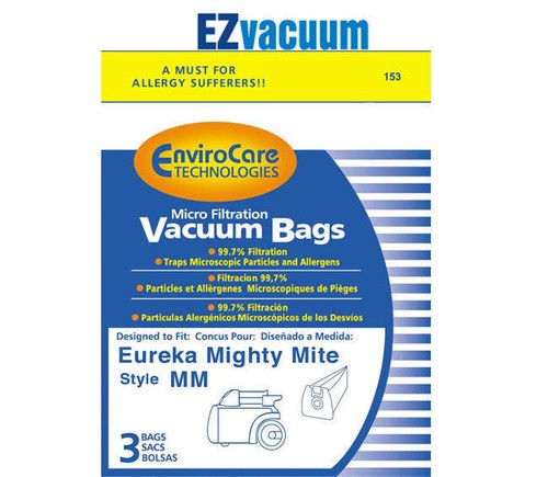 Eureka type mighty - eureka, mm