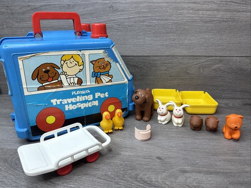 Vintage 1976 playskool - 1976,
