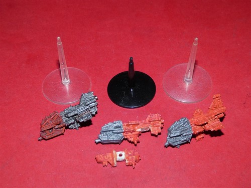 Battlefleet gothic ork - gothic:,