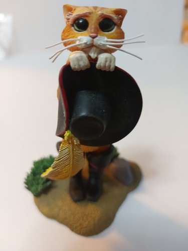 Attakus shrek puss - shrek,