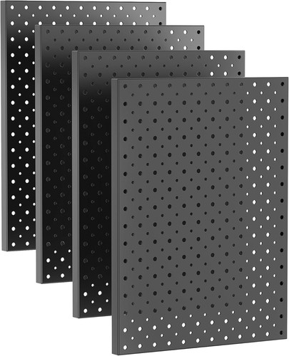 Metal pegboard panels - panels,