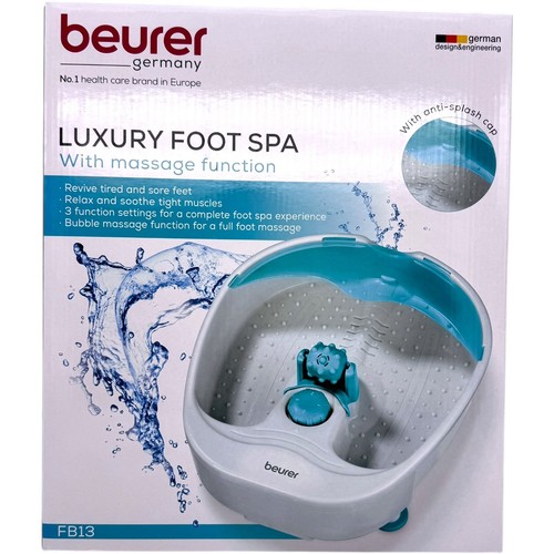 Beurer fb13 foot spa - spa, bath