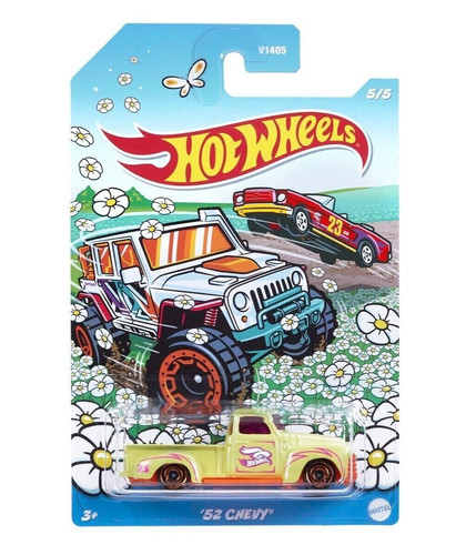 Hot wheels spring 52 - spring, '52