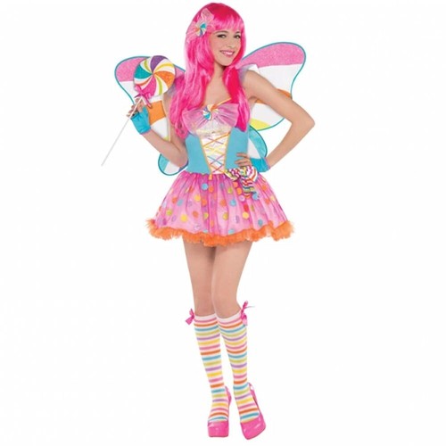 Candy licious girl suit - candy,