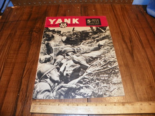 November 1944 yank - november, 24,