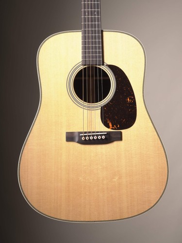 Martin super acoustic - hd-28,